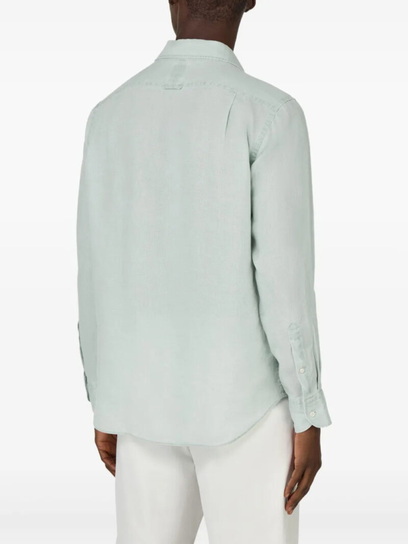 Boggi Milano  linen shirt