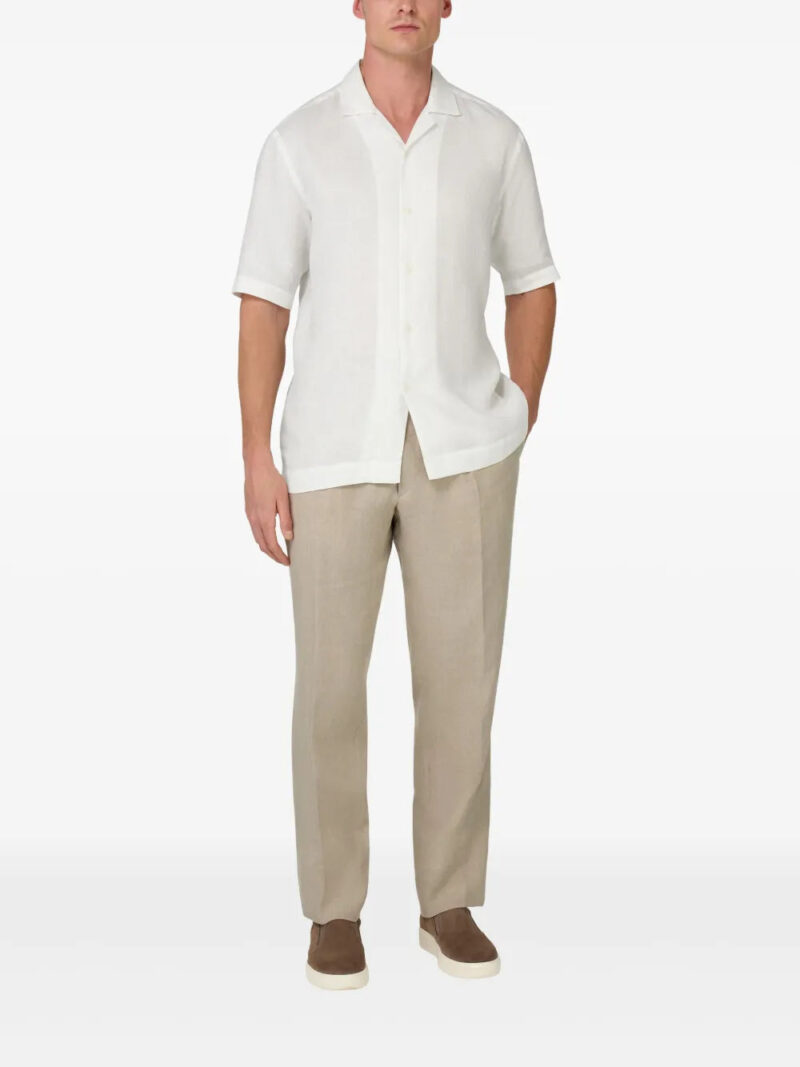 Boggi Milano  linen shirt