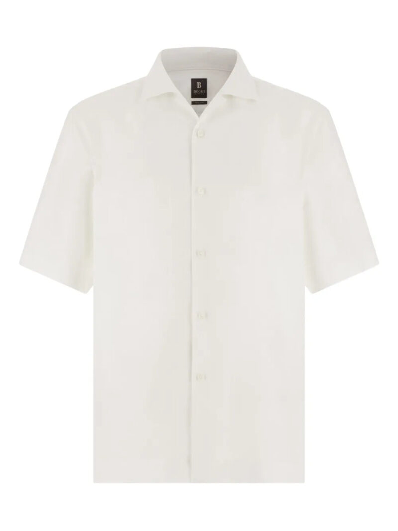 Boggi Milano  linen shirt