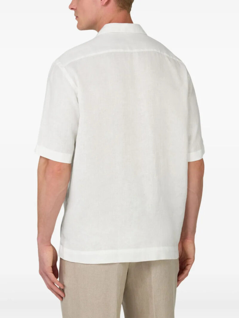 Boggi Milano  linen shirt