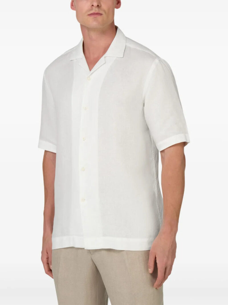 Boggi Milano  linen shirt