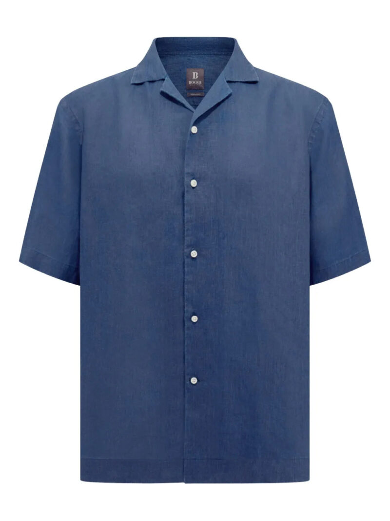 Boggi Milano  linen shirt