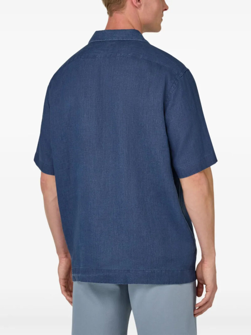 Boggi Milano  linen shirt