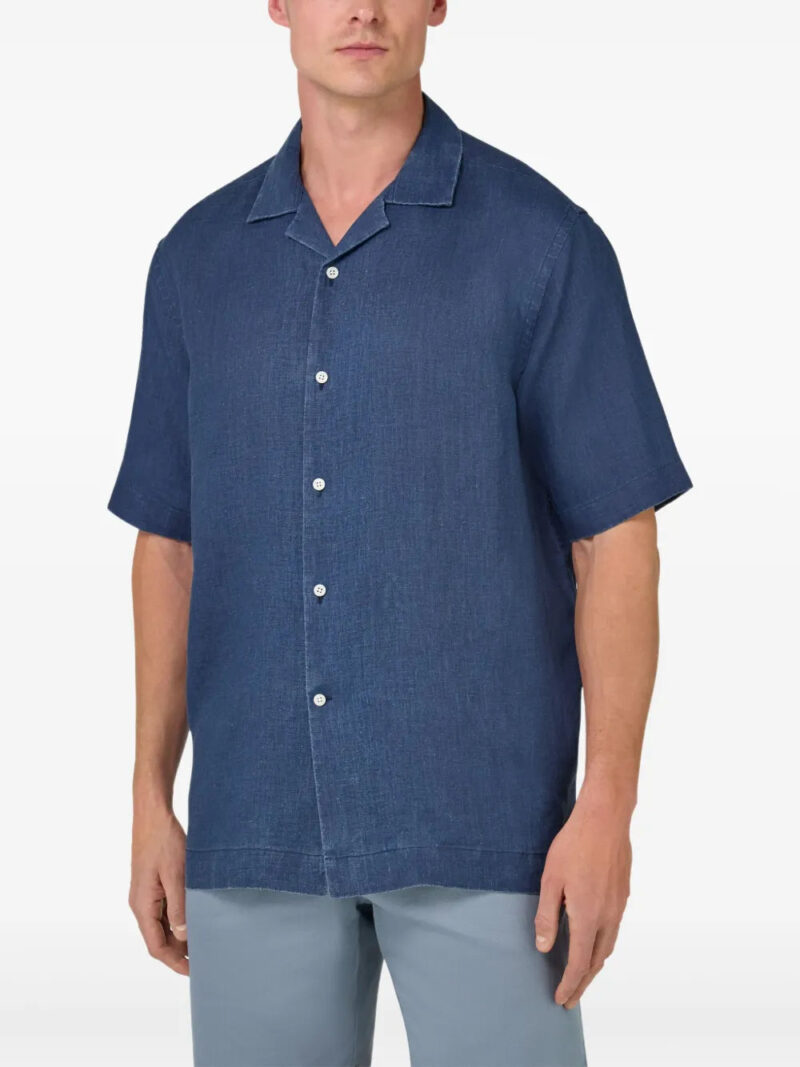 Boggi Milano  linen shirt