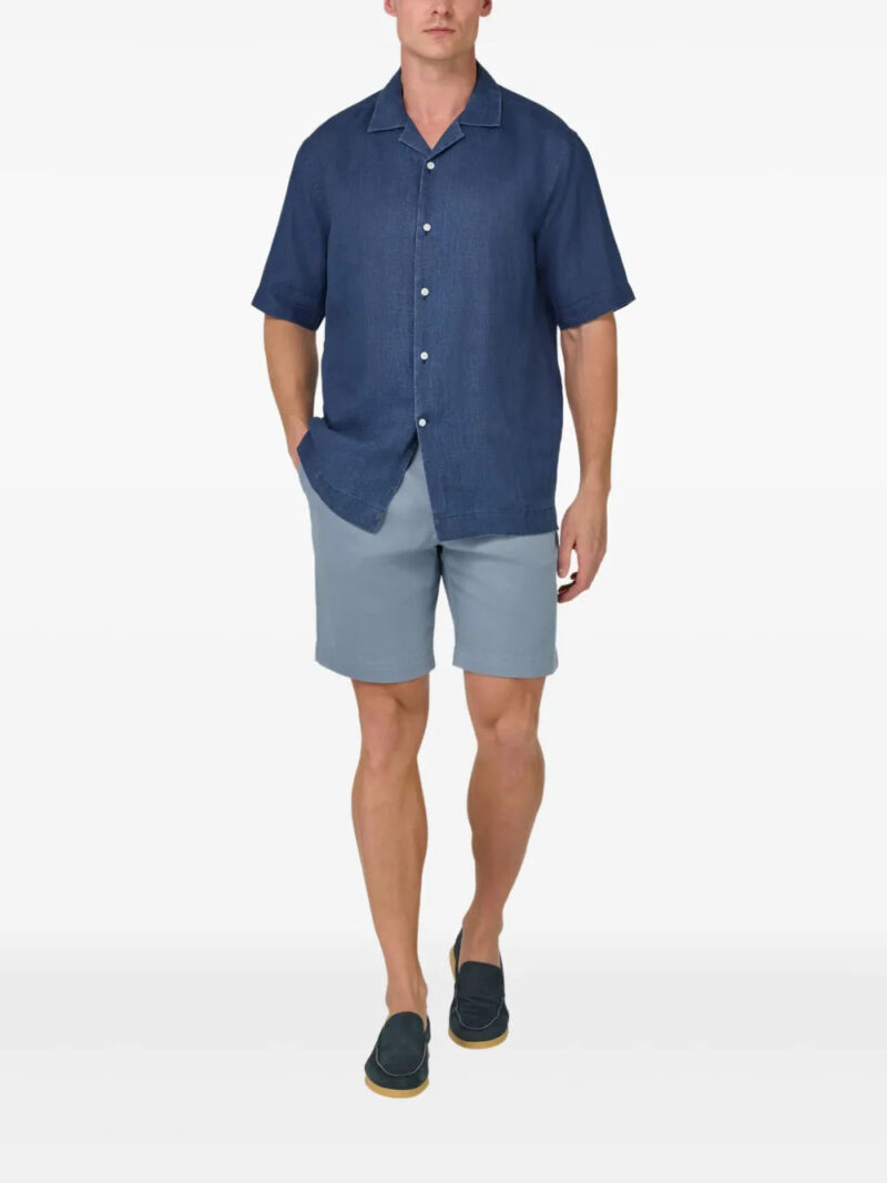 Boggi Milano  linen shirt