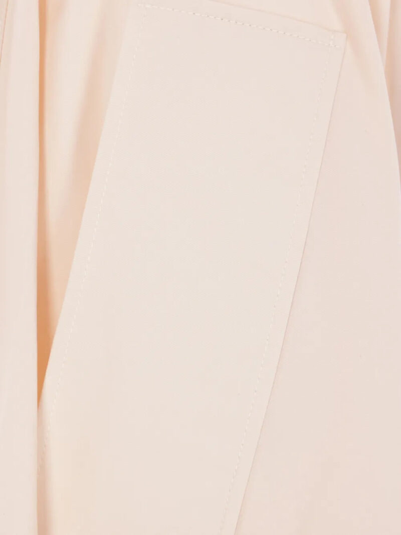 Co  pleated maxi skirt
