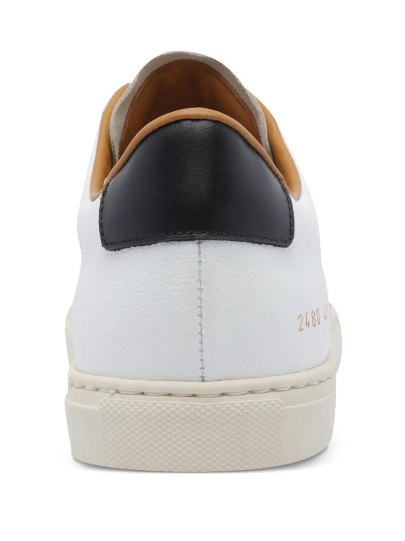 Common Projects  leather sneakers