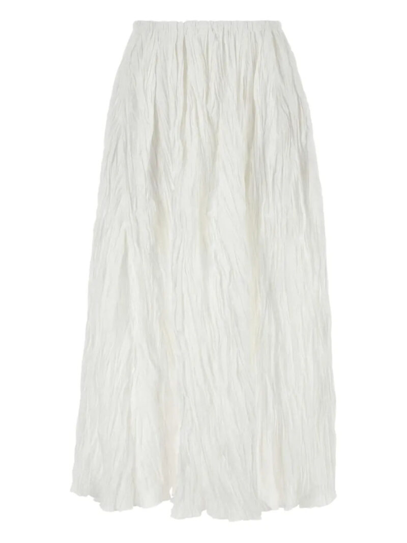 Co  pleated maxi skirt