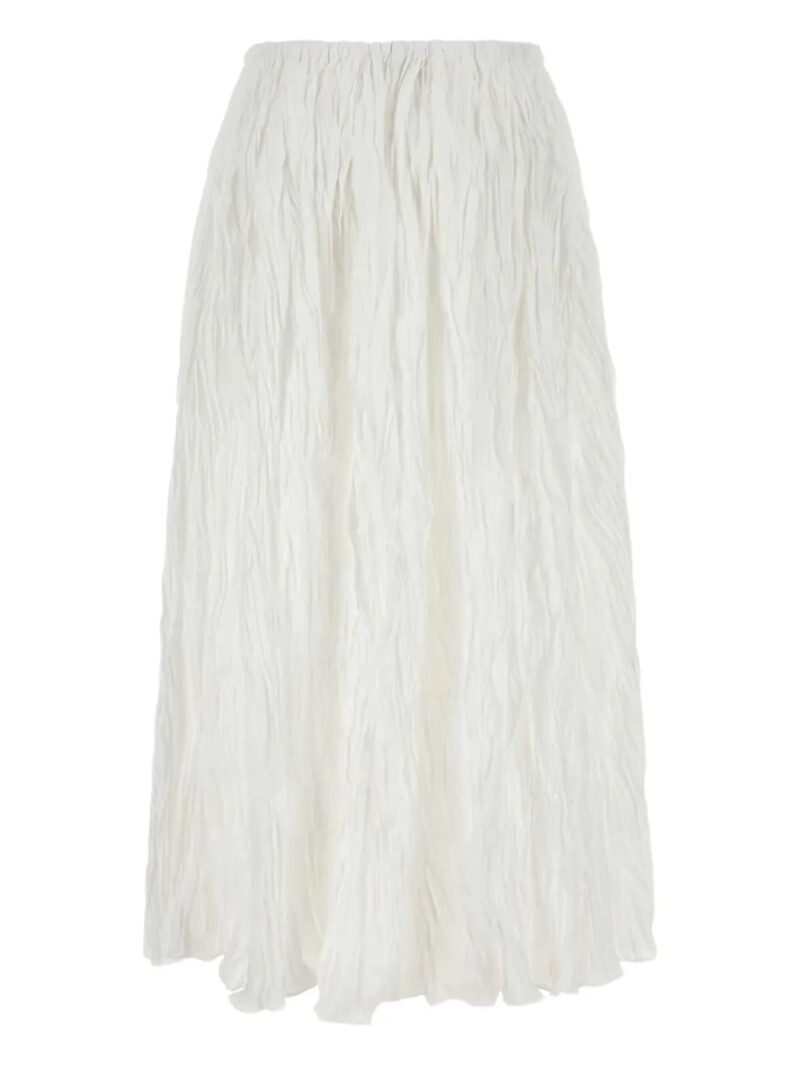 Co  pleated maxi skirt