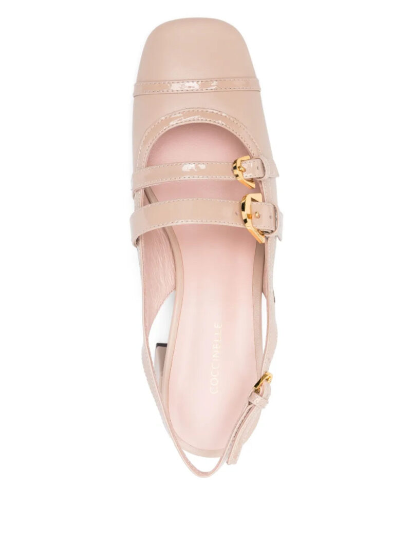 Coccinelle 50mm Maia pumps