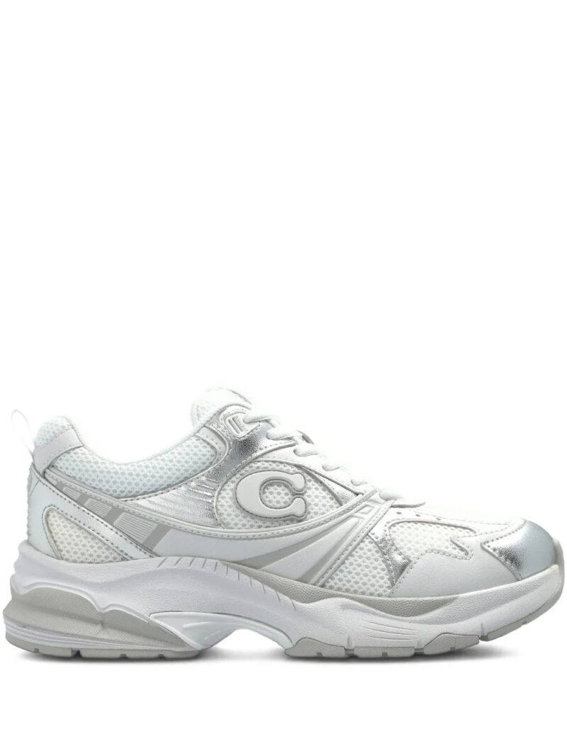 Coach  logo-appliqué sneakers