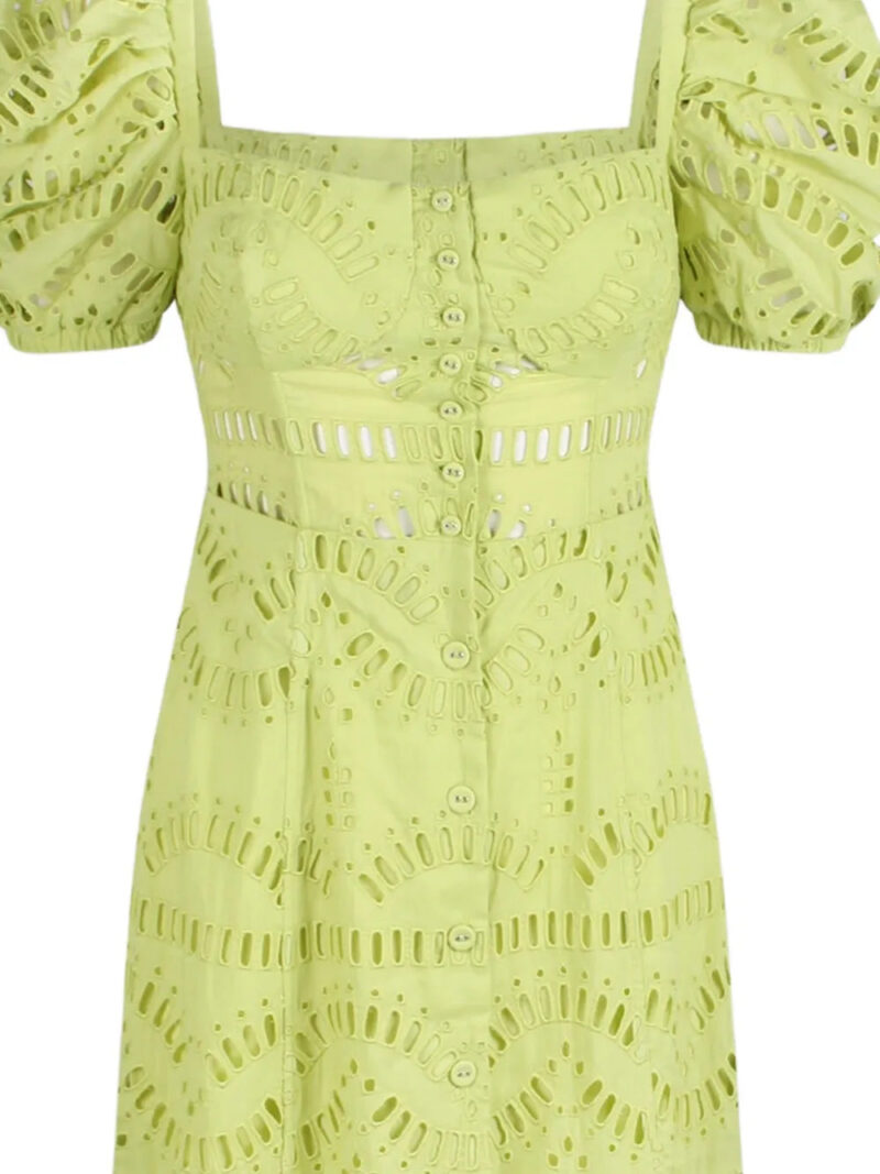 Charo Ruiz Ibiza short sleeve dress