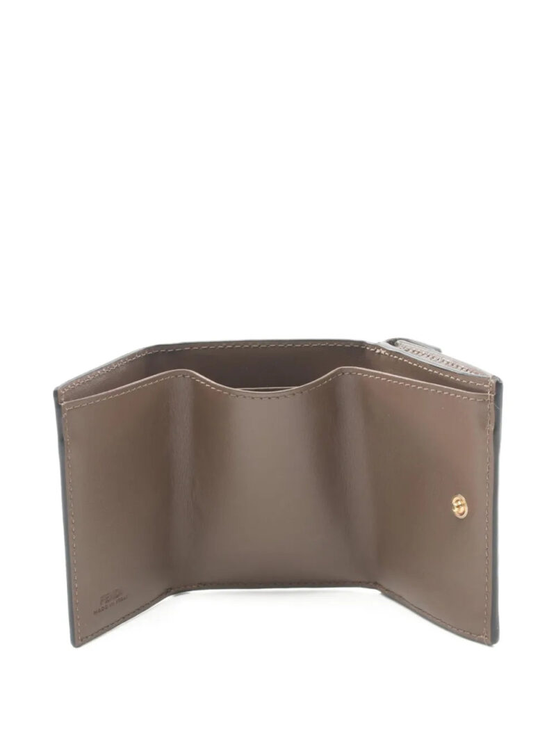 Fendi Pre-Owned 2010s F is Zucca tri-fold wallet