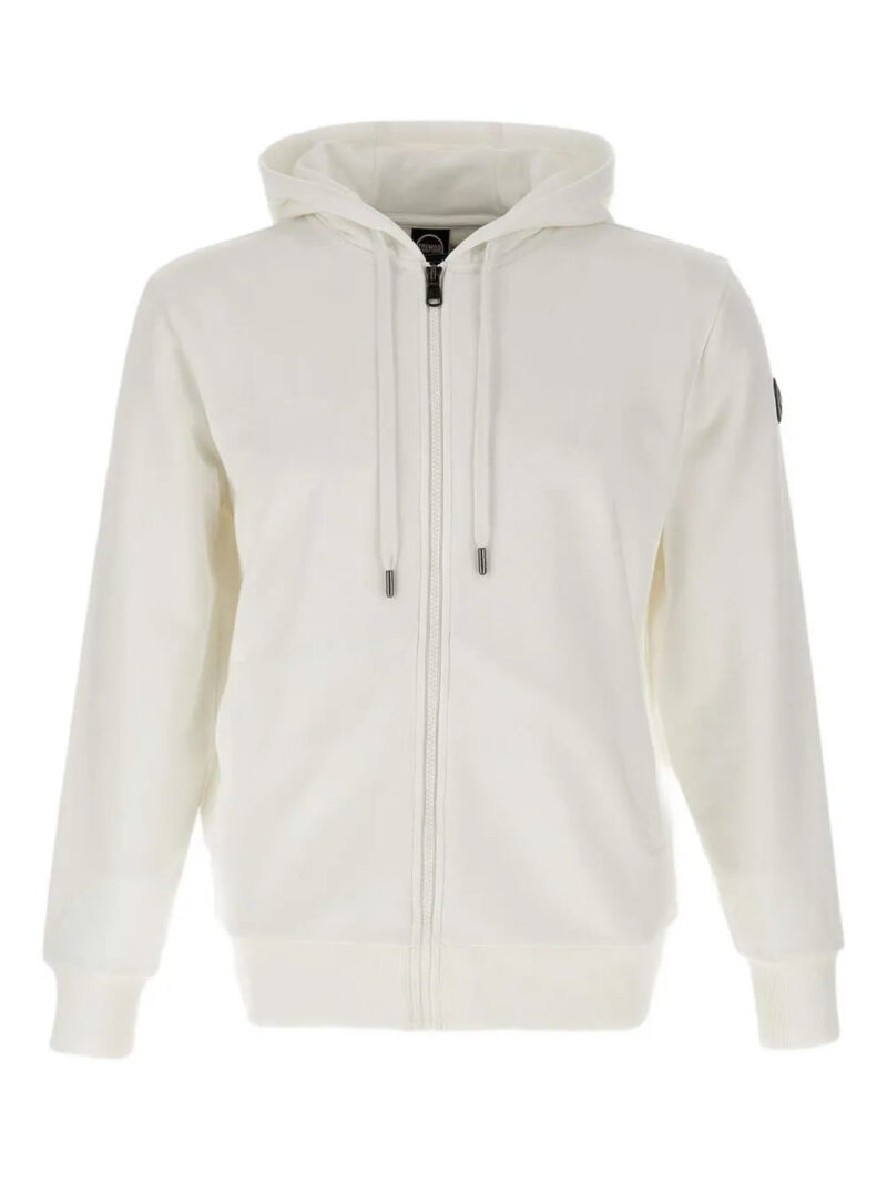 Colmar  Connective zip-up hoodie
