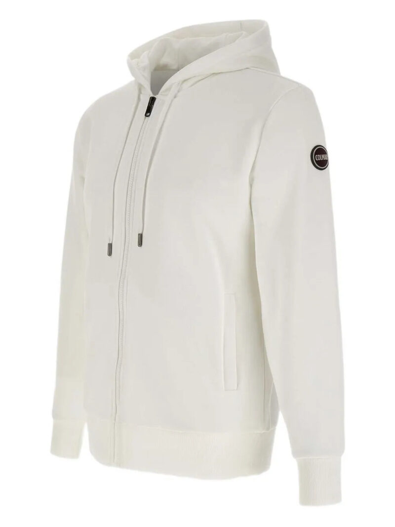 Colmar  Connective zip-up hoodie