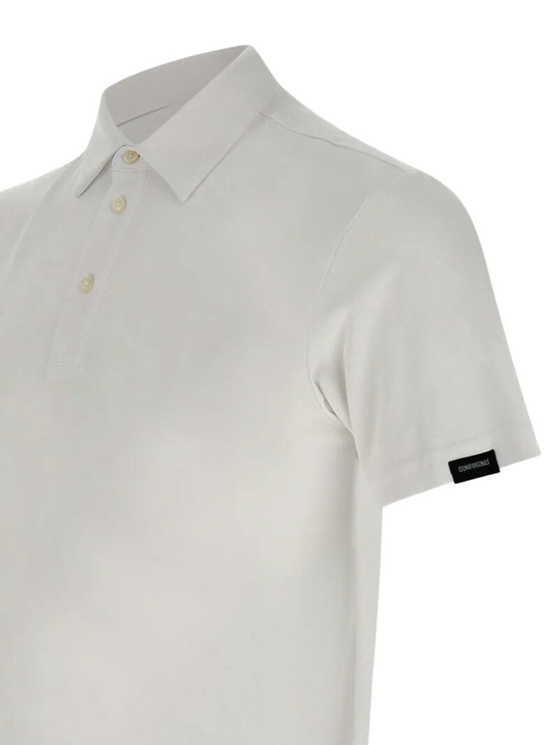 Colmar  cotton-blend polo shirt