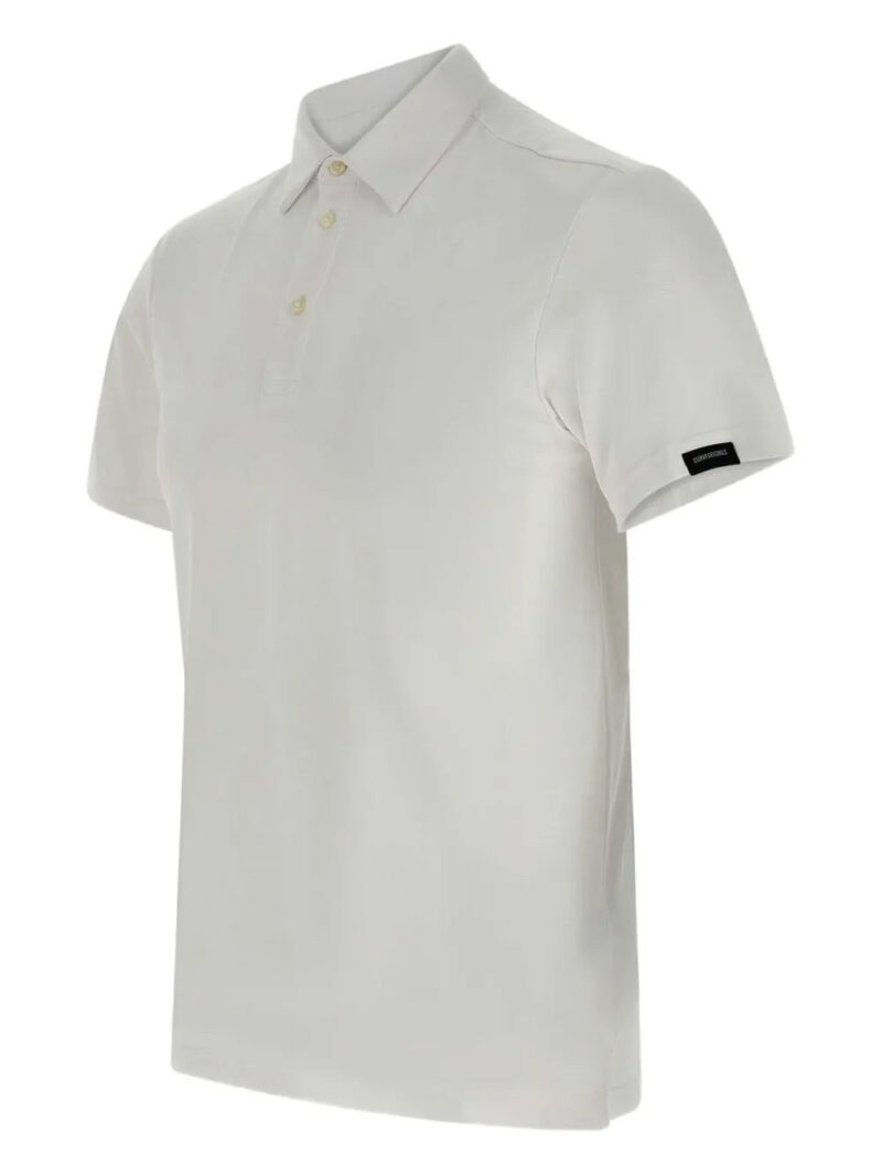 Colmar  cotton-blend polo shirt