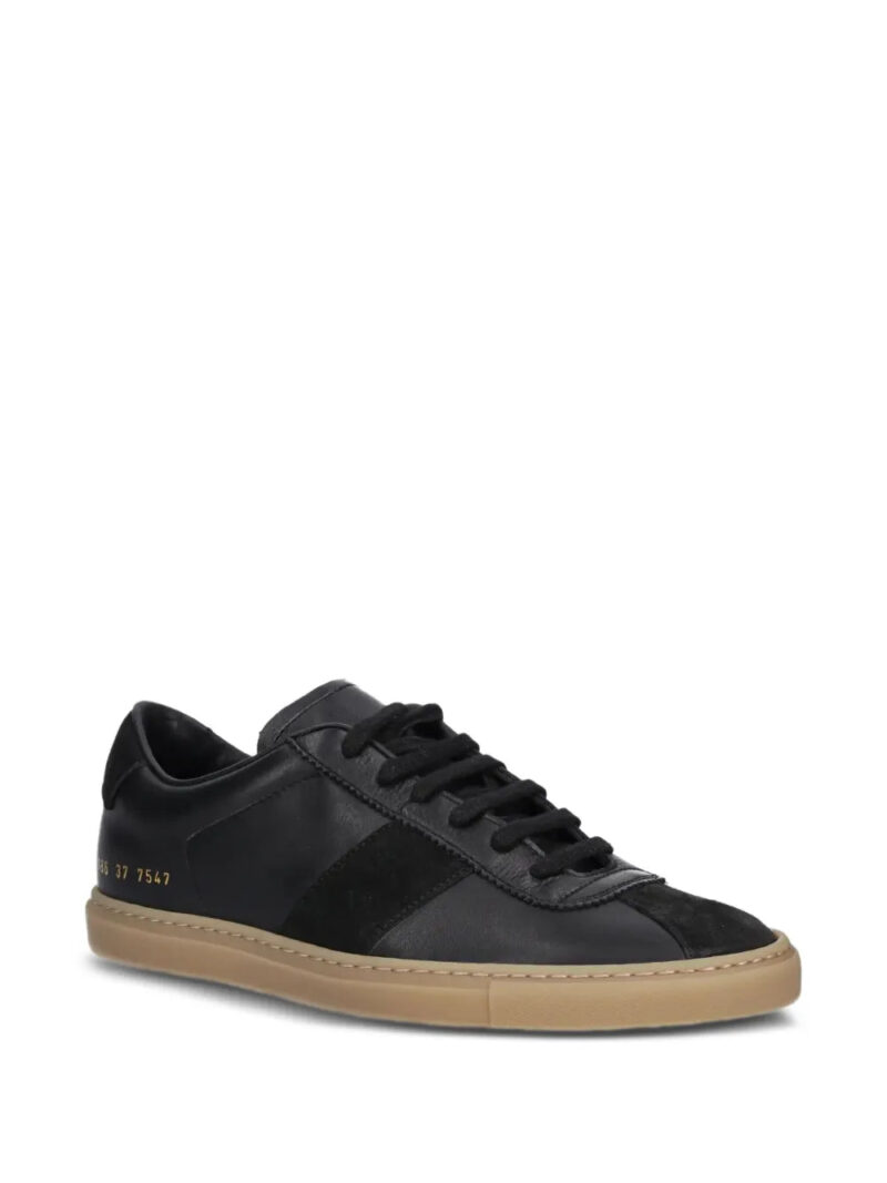 Common Projects  leather sneakers