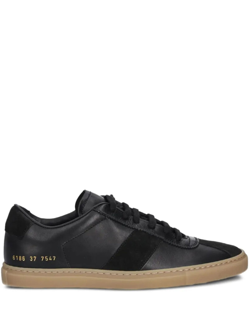 Common Projects  leather sneakers