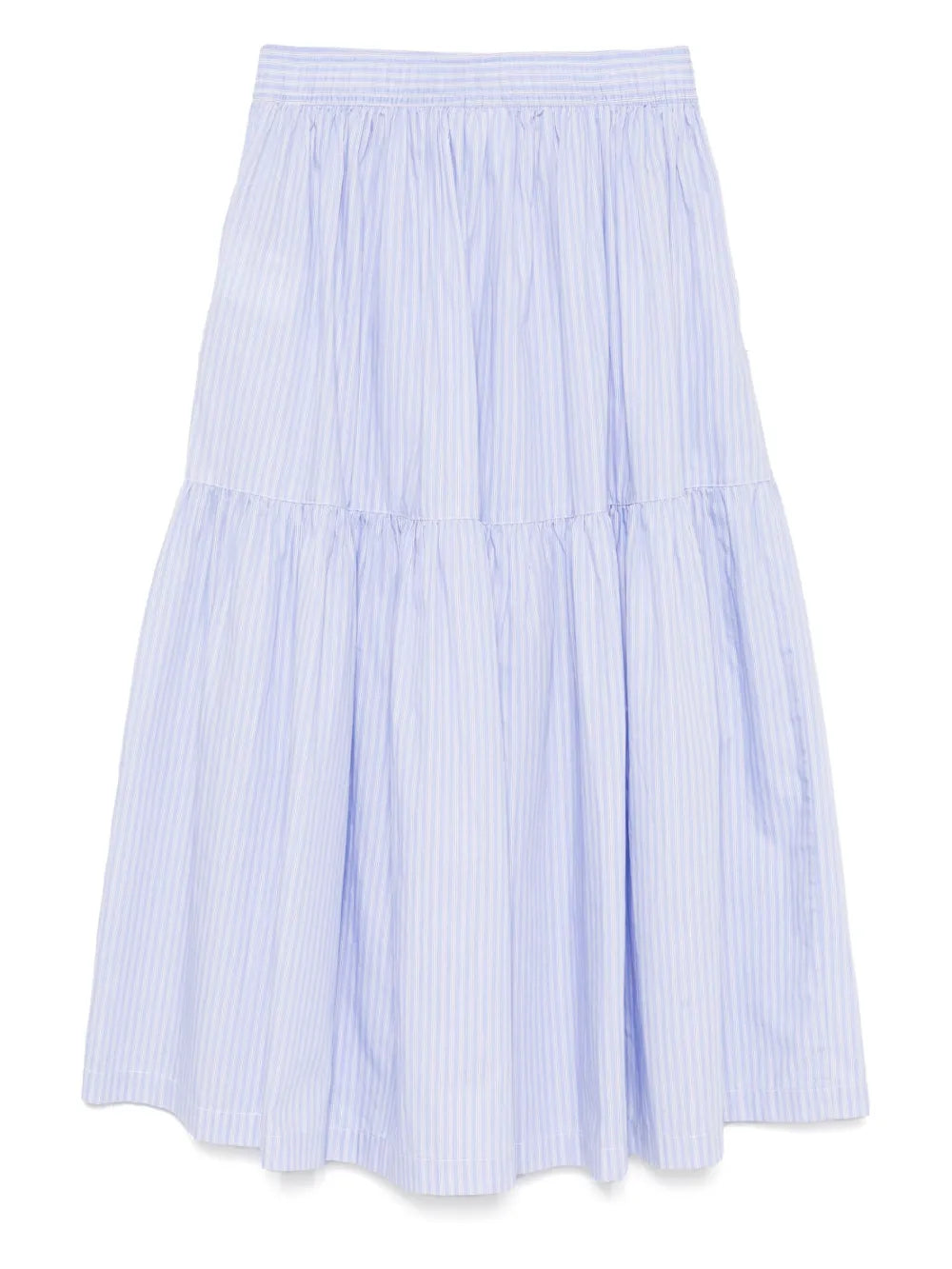CHOCOOLATE striped skirt - Image 2