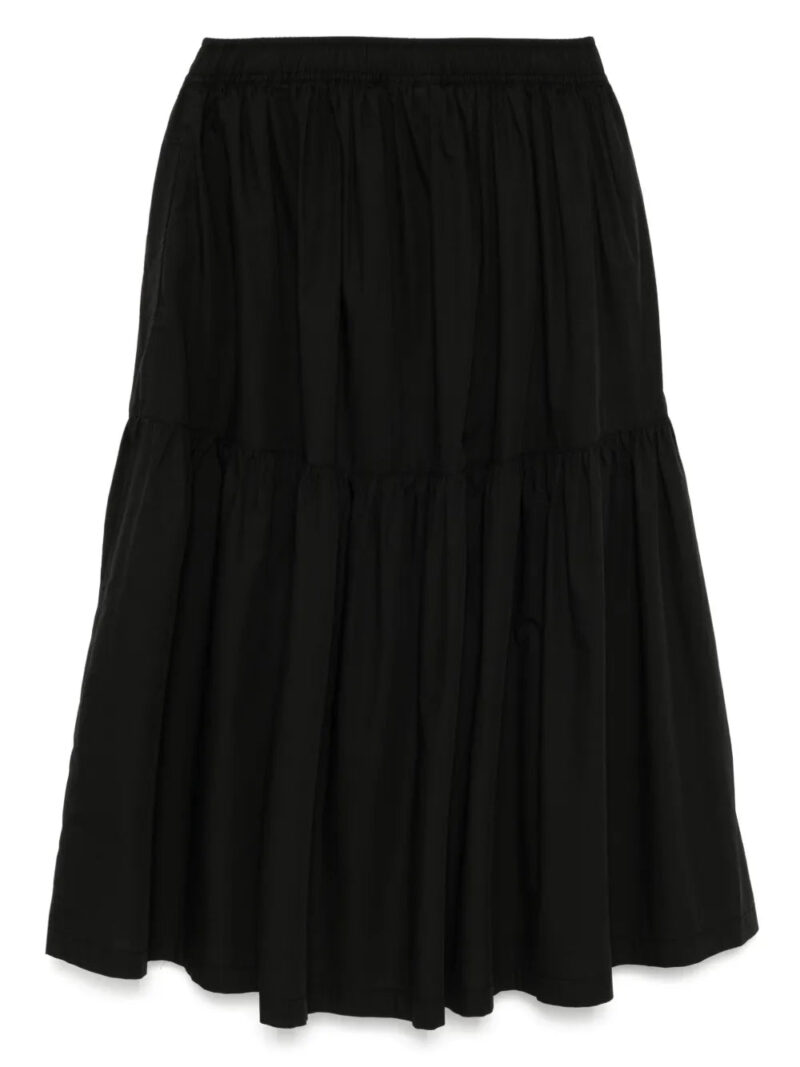 CHOCOOLATE  A-line skirt