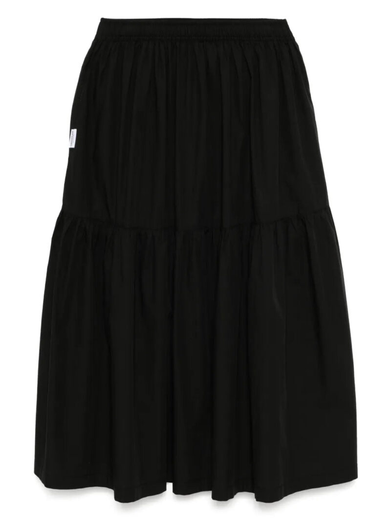 CHOCOOLATE  A-line skirt