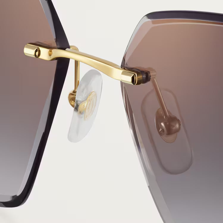 Cartier Sunglasses, Classic C de Cartier motif