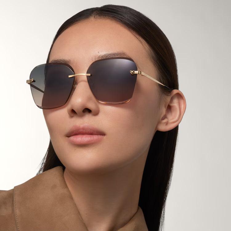Cartier Panthère de Cartier sunglasses