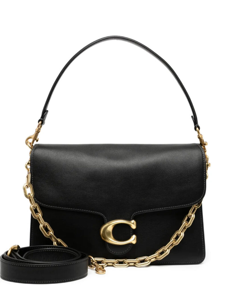 Coach  Tabby 30 Soft Chain cardholder