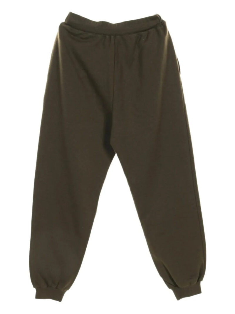Céline   logo-print cotton track pants