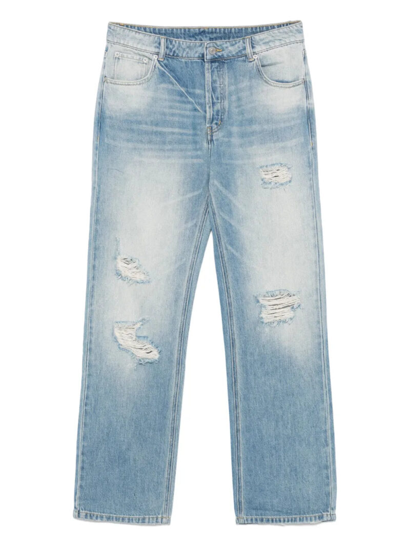 COLE BUXTON  ripped jeans