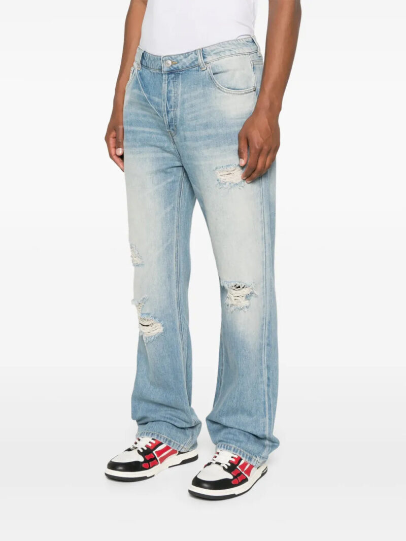 COLE BUXTON  ripped jeans