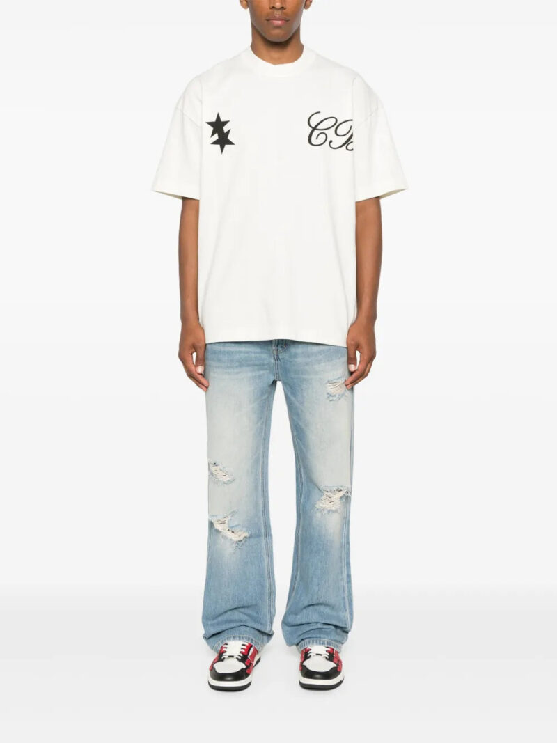 COLE BUXTON  ripped jeans