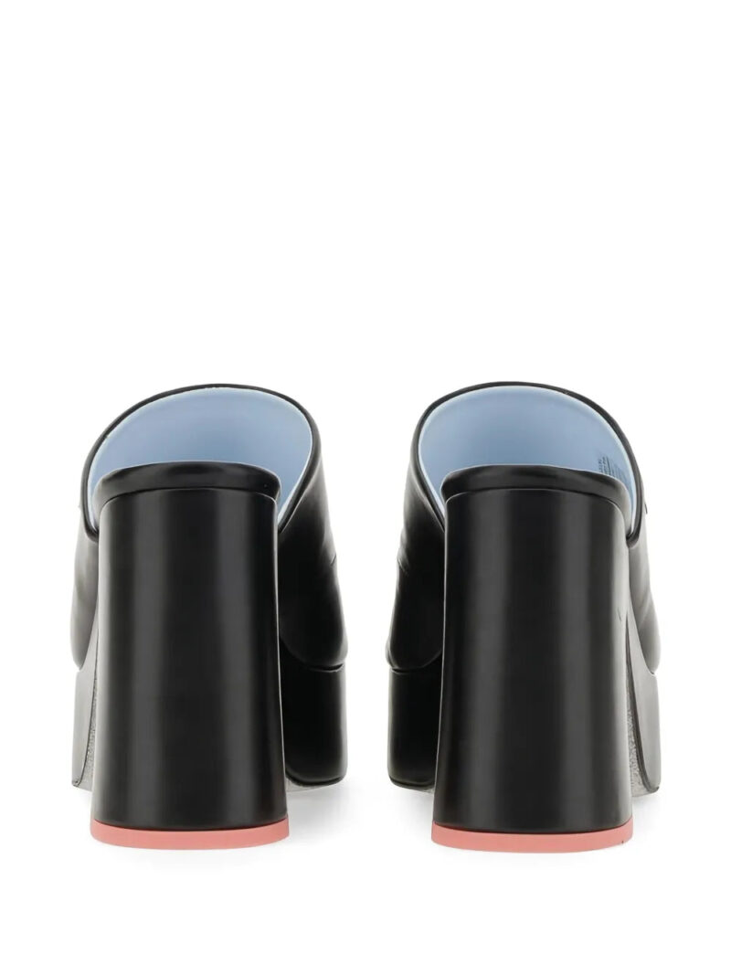 Chiara Ferragni 85mm Eyelike platform block-heel sandals