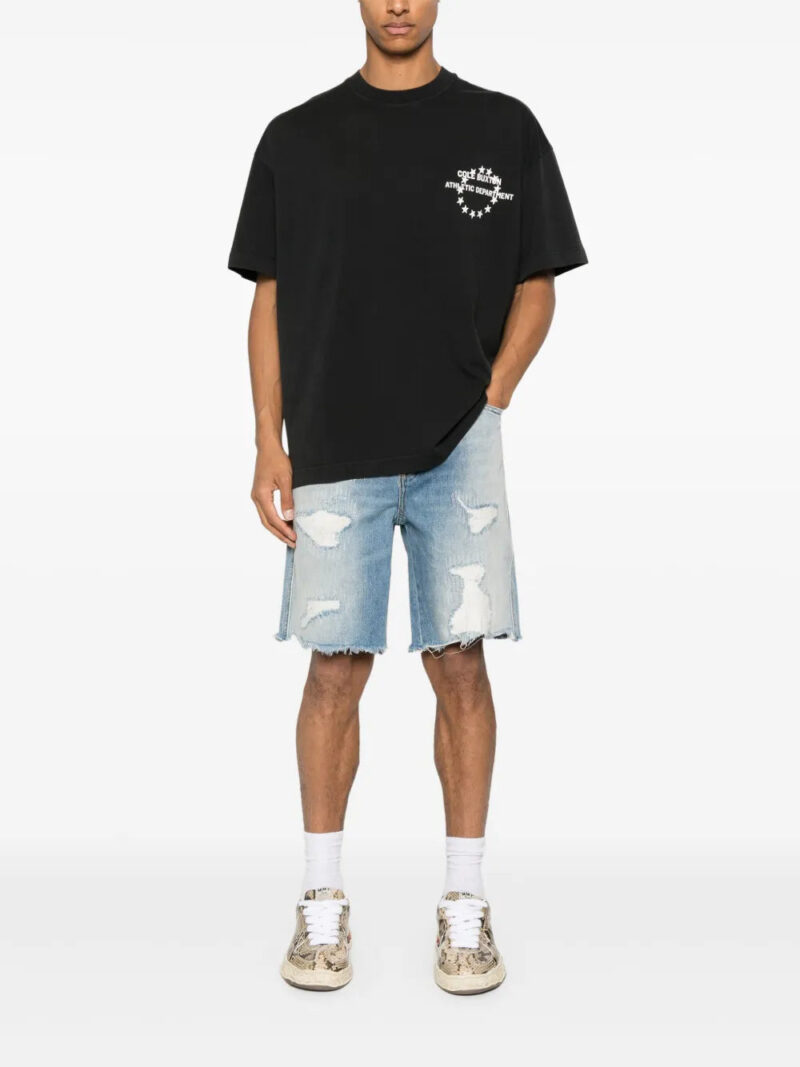 COLE BUXTON  cotton t-shirt