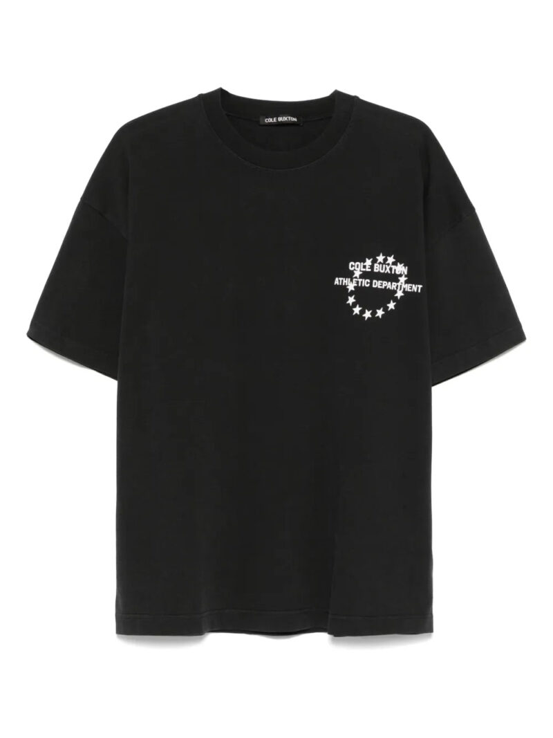 COLE BUXTON  cotton t-shirt