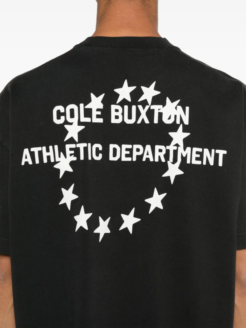 COLE BUXTON  cotton t-shirt