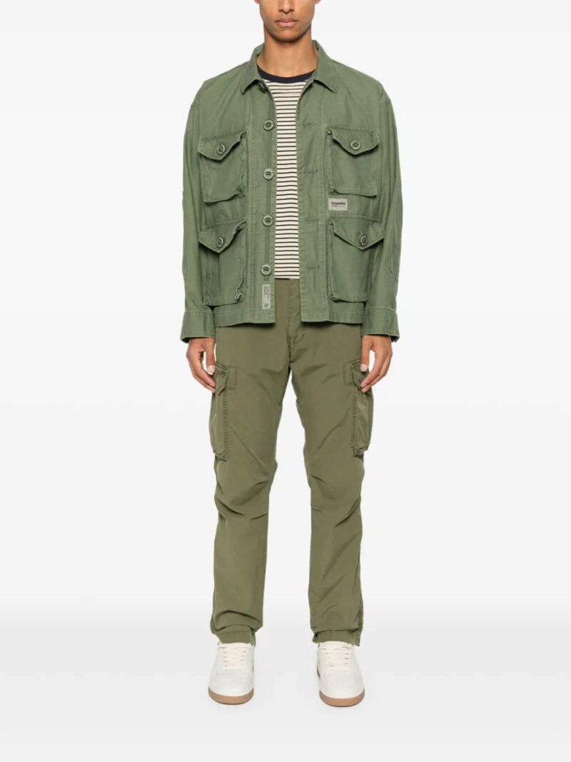 CHESAPEAKES cotton trousers