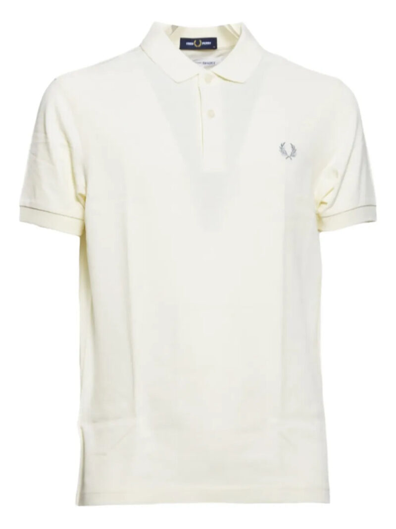 Comme Des Garçons x Fred Perry cotton polo shirt