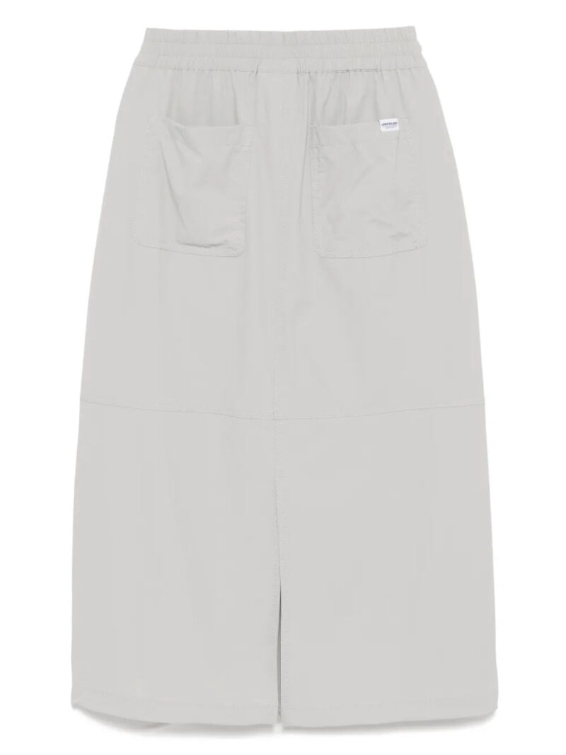 CHOCOOLATE  A-line skirt