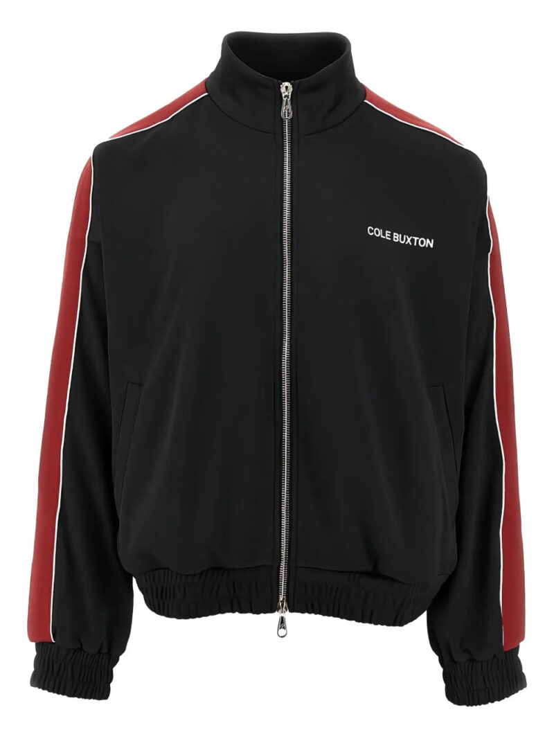 COLE BUXTON  zip-up sweatshirt