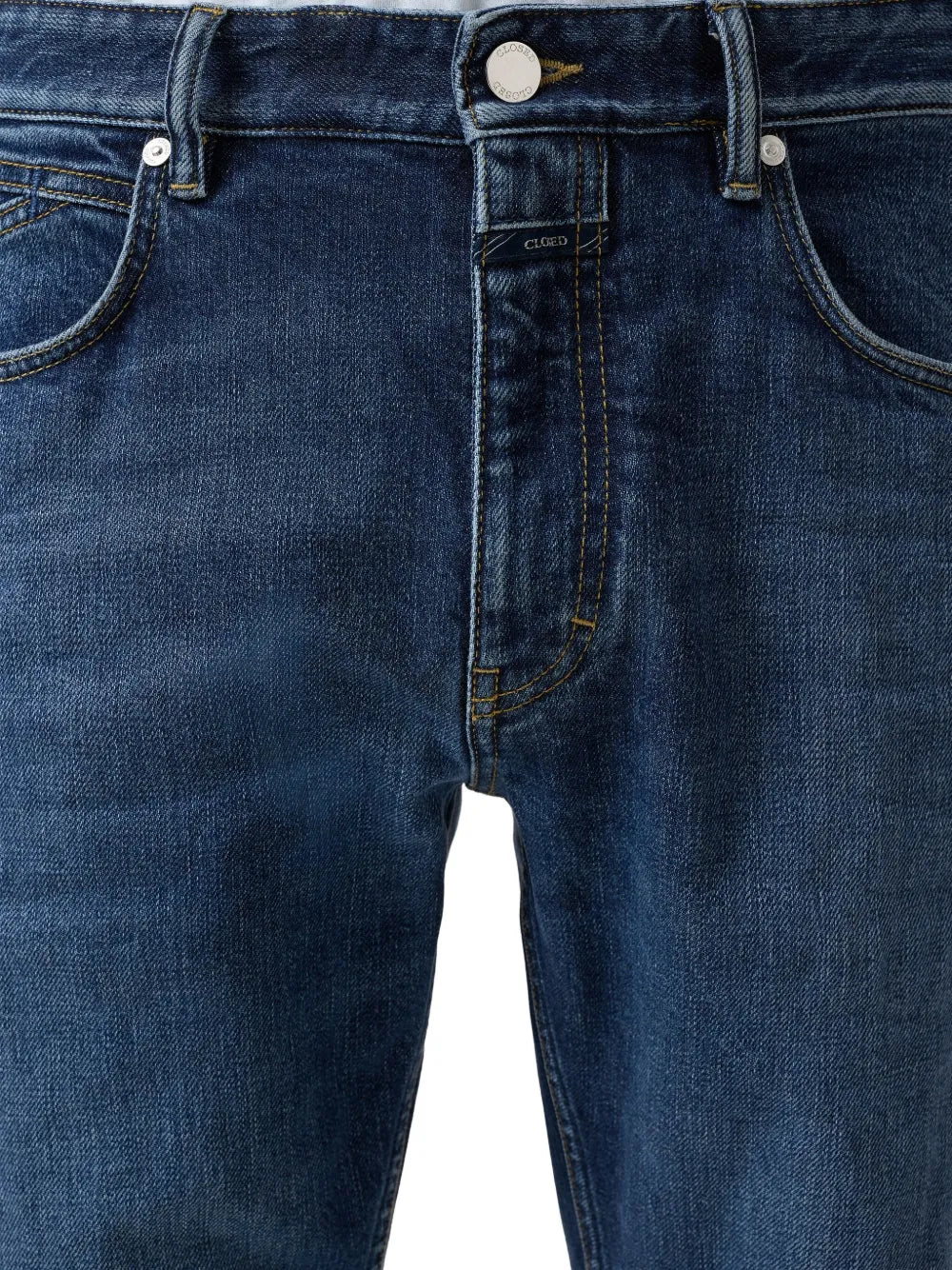 Closed Cooper True faded jeans - Image 4