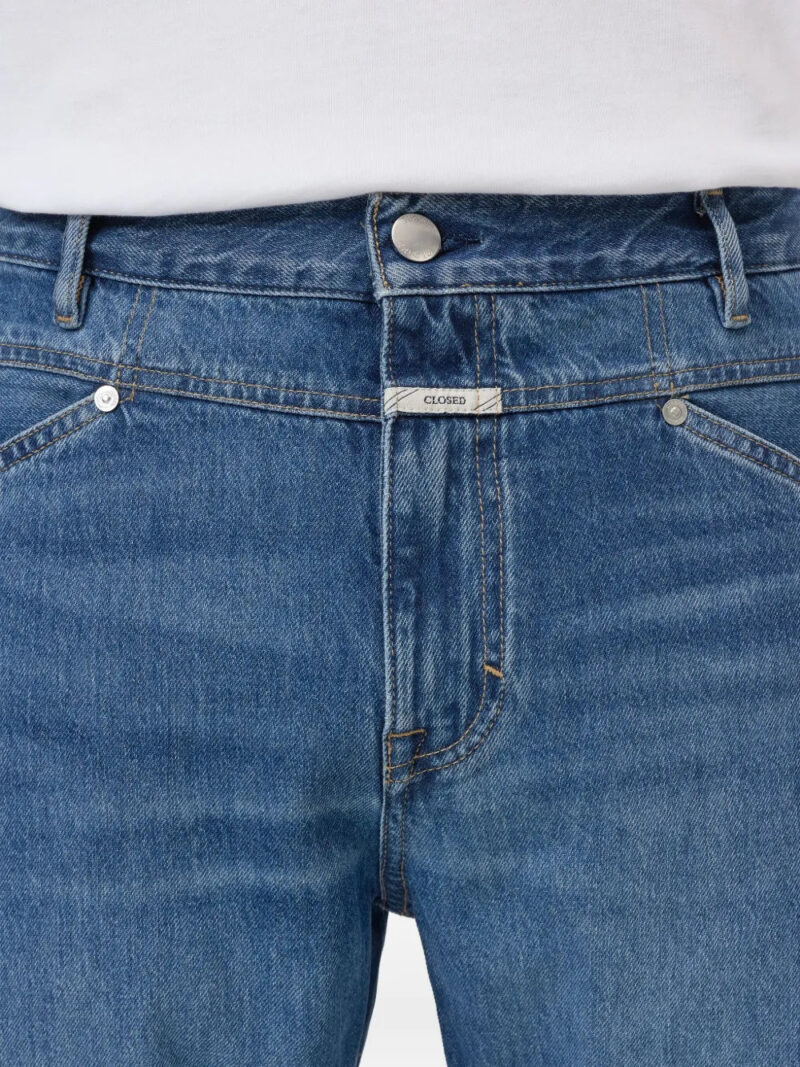 Closed  X-Lent tapered jeans