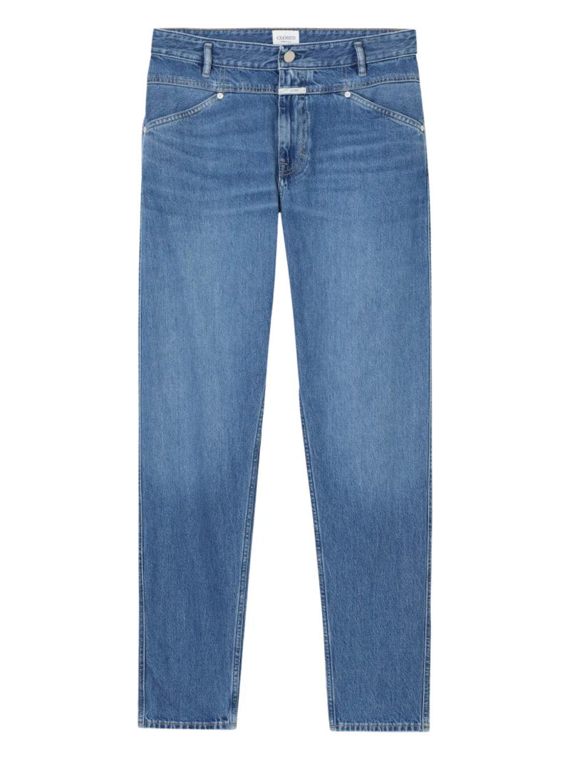 Closed  X-Lent tapered jeans