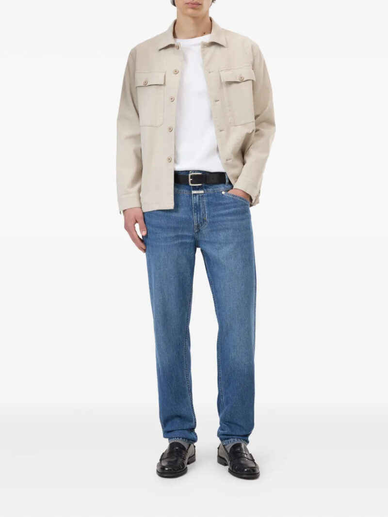 Closed  X-Lent tapered jeans