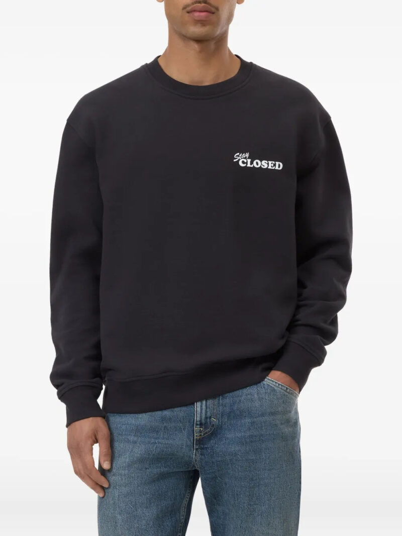 Closed logo-print sweatshirt