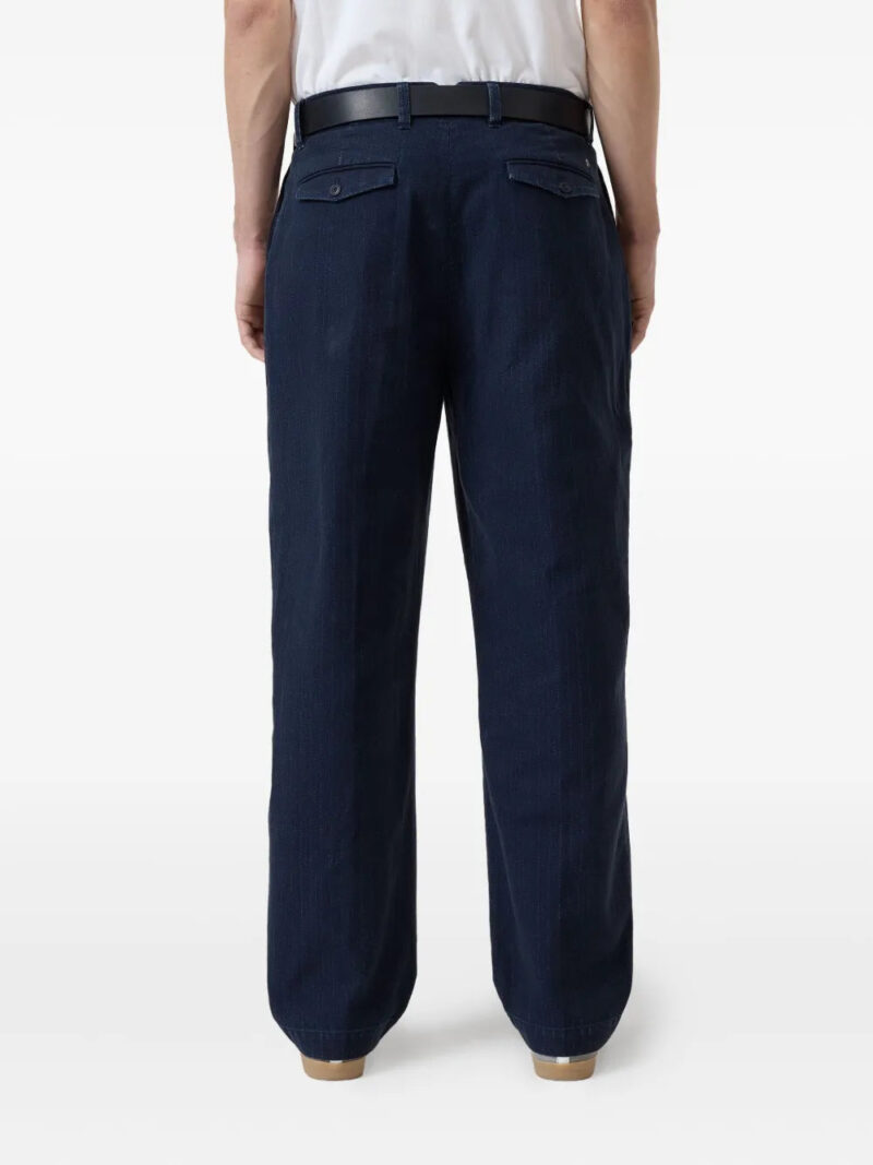 Closed  pinstriped jeans