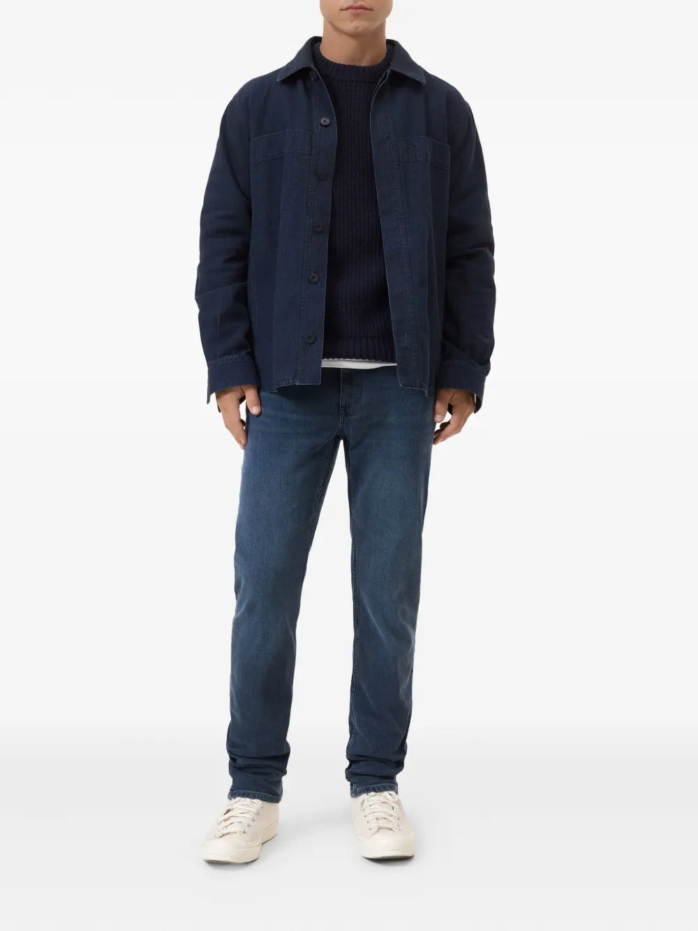 Closed stretch-cotton slim-fit jeans - Image 2