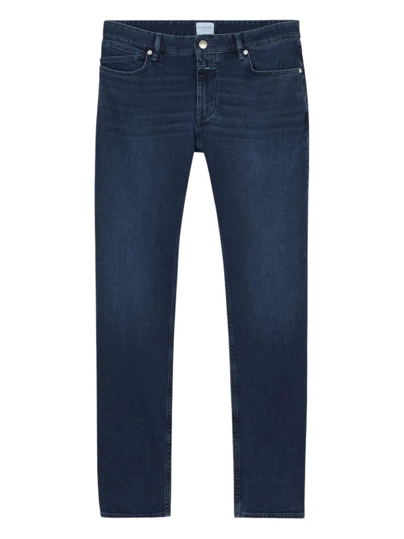 Closed  stretch-cotton slim-fit jeans