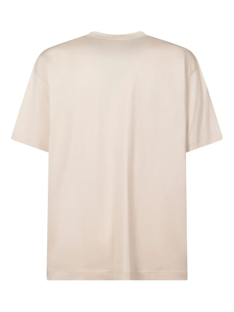 Comme Des Garçons  logo-print T-shirt